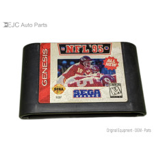 NFL '95 Sega Genesis Cartridge Only