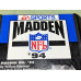 Madden NFL '94 Sega Genesis Cartridge Only