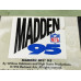 Madden NFL '95 Sega Genesis Cartridge Only