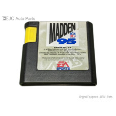 Madden NFL '95 Sega Genesis Cartridge Only