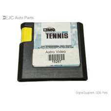 IMG International Tour Tennis Sega Genesis Cartridge Only