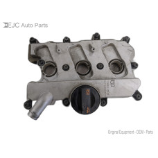 245T101 Left Valve Cover For 10-16 Audi S4  3.0 06E103471P CCBA Driver Side