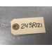 243R121 Crankshaft Bolt From 2009 Jeep Commander  3.7 06504471AA 4wd