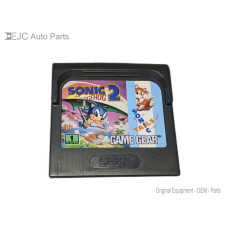 Sonic the Hedgehog 2 Sega Game Gear Cartridge Only