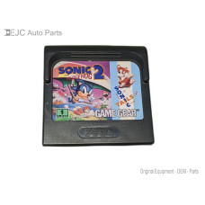 Sonic the Hedgehog 2 Sega Game Gear Cartridge Only