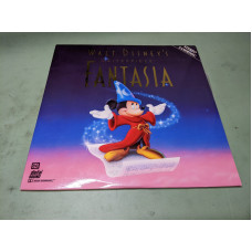 Fantasia (Laserdisc) As Pictured