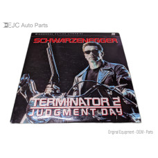 Terminator 2: Judgement Day (Laserdisc) As Pictured