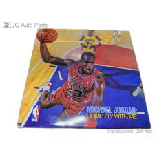 Michael Jordan: Come Fly With Me (Laserdisc) As Pictured