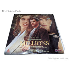 Millions (1991) Laserdisc As Pictured