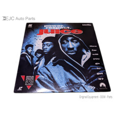 Juice (1992) Laserdisc As Pictured