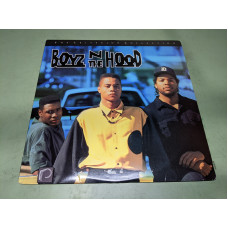 Boyz in the Hood (1992) Laserdisc As Pictured