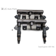 246P003 Fuel Injectors Set With Rail For 15-17 Subaru Legacy  2.5 16611AA87A AWD