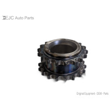 246P010 Crankshaft Timing Gear From 2016 Subaru Legacy  2.5 13021AA240 AWD