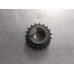 246P010 Crankshaft Timing Gear From 2016 Subaru Legacy  2.5 13021AA240 AWD