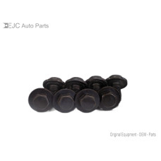 246P017 Flexplate Bolts From 2016 Subaru Legacy  2.5  AWD