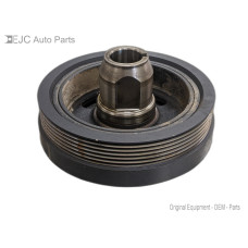 246P027 Crankshaft Pulley For 15-17 Subaru Legacy  2.5 12305AA390 AWD