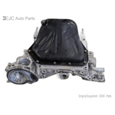 246P028 Engine Oil Pan For 15-19 Subaru Legacy  2.5 11120AA281 AWD