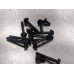 246P032 Camshaft Bolt Set From 2016 Subaru Legacy  2.5  AWD