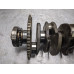 #S803 Crankshaft Standard For 12-17 Volkswagen Touareg  3.6 071105189D AWD