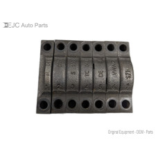 246K002 Engine Block Main Caps For 11-17 Volkswagen Touareg  3.6  AWD
