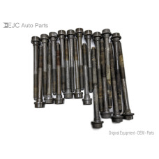 246K008 Cylinder Head Bolt Kit For 11-17 Volkswagen Touareg  3.6  AWD