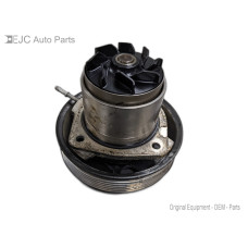 246K019 Water Pump With Pulley For 12-17 Volkswagen Touareg  3.6 03H121031 AWD