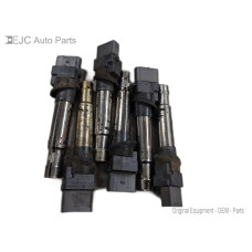 246K022 Ignition Coil Igniter Set For 07-17 Volkswagen Touareg  3.6 022905715A AWD