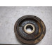 246Y001 Crankshaft Pulley For 11-16 Chevrolet Silverado 2500 HD  6.6 12651599 LML