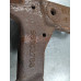 246Y008 Right EGR Cooler Bracket For 11-16 Chevrolet Silverado 2500 HD  6.6 98062786 LML