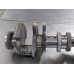 #JK07 Crankshaft Standard For 11-22 Ford F-250 Super Duty  6.2 AL3E6303B27B 4wd