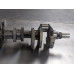 #JK07 Crankshaft Standard For 11-22 Ford F-250 Super Duty  6.2 AL3E6303B27B 4wd
