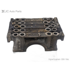 246S002 Engine Block Main Caps For 11-16 Ford F-250 Super Duty  6.2  4wd