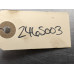 246S003 Crankshaft Trigger Tone Ring 11-16 Ford F-250 Super Duty 6.2 AL3E12A227AB 4wd