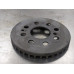 246S003 Crankshaft Trigger Tone Ring 11-16 Ford F-250 Super Duty 6.2 AL3E12A227AB 4wd