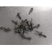 246S014 Timing Cover Bolts For 11-16 Ford F-250 Super Duty  6.2  4wd