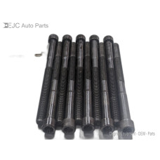 246J016 Cylinder Head Bolt Kit For 16-20 Kia Optima  1.6 223212B700 Turbo