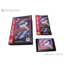 Viewpoint Sega Genesis Complete in Box
