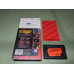 Sub Terrania Sega Genesis Complete in Box
