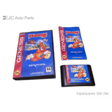 Puggsy Sega Genesis Complete in Box