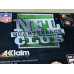 NFL Quarterback Club Sega Genesis Cartridge and Case