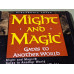 Might and Magic Gates to Another World Sega Genesis Cartridge and Case