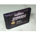 Jeopardy Sega Genesis Cartridge and Case