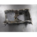 GVL101 Upper Engine Oil Pan From 2016 Buick Regal  2.0 12654987 Turbo