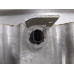 GVL101 Upper Engine Oil Pan From 2016 Buick Regal  2.0 12654987 Turbo