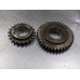 243C111 Crankshaft Timing Gear Set For 17-21 Kia Sportage  2.4  FWD Set of 2