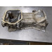 GXM304 Upper Engine Oil Pan For 09-14 Nissan Murano  3.5 11110JP00B AWD