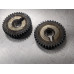 247K110 Exhaust Camshaft Timing Gear Set For 09-14 Nissan Murano  3.5 13024JN01A AWD
