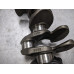 #ZF04 Crankshaft Standard For 15-18 Ford Focus  1.0 CM5G6303AA Turbo