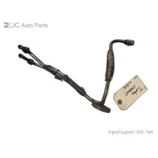246B013 Turbo Cooler Lines For 16-19 Cadillac CTS  2.0 12683237 AWD