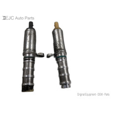 246B020 Variable Valve Timing Solenoid Set For 16-19 Cadillac CTS  2.0 12662736 AWD